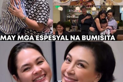 TUMIGIL ANG ORAS! Ang Shocking na Pagbisita ng Agoncillo Family sa Kaarawan ni Miguel Pangilinan—Isang Patunay ng Matibay at Walang Hanggang Pagkakaibigan nina Judy Ann Santos at Sharon Cuneta NH