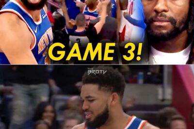 HINAMON NG SUNTUKAN! Ang Pag-apoy ng Galit ni Schroder Kay Karl-Anthony Towns sa Game 3 ng Grabehang Asaran! NH