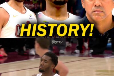 PAGKAWALAY NA MASAKIT: Ang Lungkot ni Fil-Am Coach sa Dagger ng Former Heat Player sa Historic Game 2 ng Mitchell vs Mitchell! NH