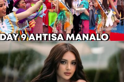 Ang ‘Ahtisa Power’ ay Real: Paano Niyanig ni Ahtisa Manalo ang Thailand at Bakit Siya Tinawag na ‘Sobrang Lakas’ sa Miss Universe 2025 Race? NH