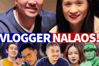 ANG MAPAIT NA ARAL NG INTERNET FAME: Paano Naging Tahimik ang Limang Pinakasikat na Pinoy Vloggers Dahil sa Kontrobersiya at Pagkawasak ng Relasyon