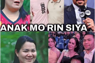 SAMA NG LOOB AT HAMON NG ISANG INA: Joana Bacosa, Ibinulgar ang Hirap na Pagpapalaki kay Eman Pacquiao, Emosyonal na Ideniklara: “Ipakita Mo na Hindi Ka Lang Basta Anak sa Labas!”