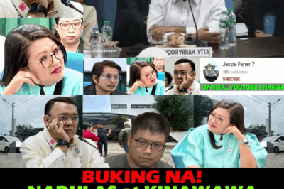 Puganteng Wanted ng INTERPOL, Natagpuan sa Bahay ni Harry Roque: Ang POGO, Ugat Na Ba ng Sakuna sa Ating Pambansang Seguridad?