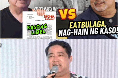 ‘Gawin Niyo Munang Batas!’: Ang Matapang na Depensa ni Anjo Yllana sa Libel Complaint; Nagbabala sa ‘North Korean’ na Paghihigpit sa Pagsasalita