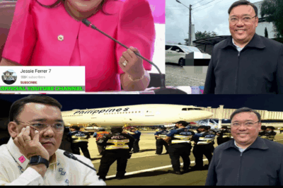 ‘ABUSE OF POWER’ O P125-M YAMAN MULA POGO? Harry Roque, Inordenang I-Detain ng Kongreso Matapos Tumangging Isumite ang Kritikal na Dokumento sa Imbestigasyon