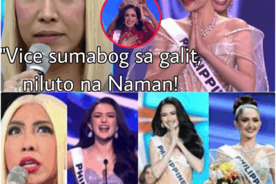 BOMBA NG GALIT! Vice Ganda, Nag-ALSA BALUTAN sa Miss Universe 2025: Si Ahtisa Manalo ang TUNAY na PANALO, Isang ‘PAGNANAKAW’ ang Resulta!