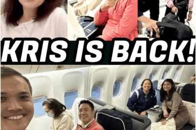 Laban Para sa Buhay: Kris Aquino, Umuwi ng Pilipinas Upang Harapin ang ‘Chemotherapy’ Laban sa Anim na Autoimmune Diseases, Kabilang ang Lupus!