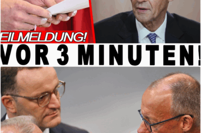 Merz am Abgrund: Vertrauensfrage erzwungen – Schuldenbruch und AfD-Rekord zerreißen die Union