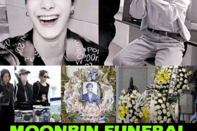 Huling Paalam kay Moonbin: Ang Bigat ng Pighati, Ang Walang Hanggang Pag-ibig ng ASTRO, Pamilya, at Ang Buong K-Pop World