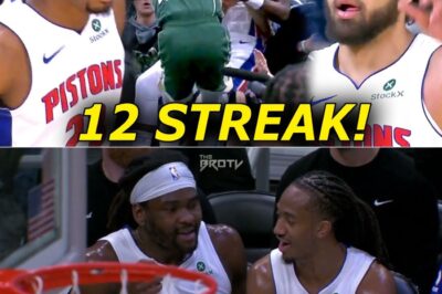 12 SUNOD NA PANALO! MULA SA 28-GAME LOSING STREAK, PISTONS TINITIBAG ANG KASAYSAYAN, HAHABOL SA FRANCHISE RECORD NH