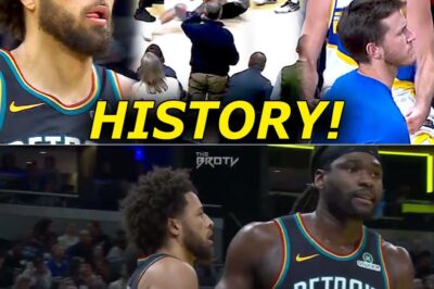 CADE CUNNINGHAM, BIDA SA ‘WILD ENDING’! TUMABLA SA FRANCHISE RECORD ANG PISTONS, MUNTIK MAG-SAPAKAN! NH