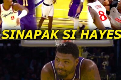 ULTIMATE RESBAK! JAXSON HAYES, RUMESBAK KAY LUKA DONCIC; KRIS DUNN, NANAPAK AT NAMATO PA NG BOLA! NH
