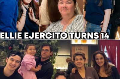 ANDI EIGENMANN, LUMUWAS NG MAYNILA MULA SIARGAO: EMOSYONAL NA REUNION KASAMA SI JAKE EJERCITO PARA SA IKA-14 KAARAWAN NI ELLIE NH