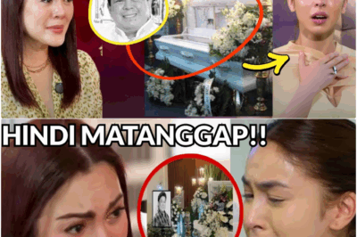 NAKAKADUROG NG PUSO! Isinuko ang Pagiging Ama, Si Dennis Padilla, Nasa KRITIKAL na Kalagayan; Claudine Barretto, Humagulgol sa Ospital!