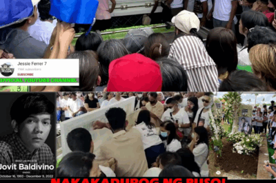 ANG HULING AWIT NA NAGING PAALAM: TRAHEDYA SA LIKOD NG PAGPANAW NI JOVIT BALDIVINO SA EDAD 29