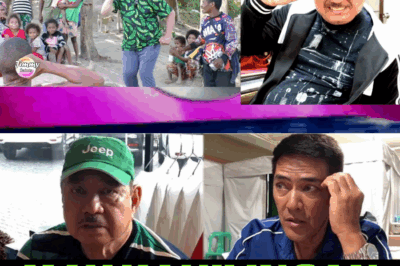 ANG HULING HILING: JIMMY SANTOS, MAY MATINDING PAKIUSAP KAY VIC SOTTO SA GITNA NG PAGHIHIWALAY NG DABARKADS