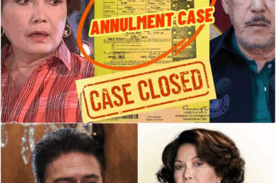 YUMANIG SA BAYAN! Helen Gamboa, Naghain na ng Annulment Laban kay Tito Sotto Dahil sa Matagalang Pagtataksil—Ang ‘Golden Couple’ na Nagtapos sa Korte at Nagpatahimik sa Showbiz!