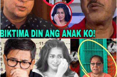 KINIMKIM NA SAMA NG LOOB! Aga Muhlach, Binuksan ang Katiwalian nina Tito, Vic, at Joey; Ipinagtanggol ang Anak na si Atasha!