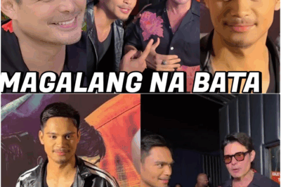 Hindi raw inasahan ng aktor ang kakaibang presensyang sumalubong sa kanya nang magkaharap sila ni Eman nang personal. Ayon kay Dingdong, may “hindi maipaliwanag na dating” ang young star—isang aura na parang kayang punuin ang buong kuwarto kahit hindi pa nagsasalita.