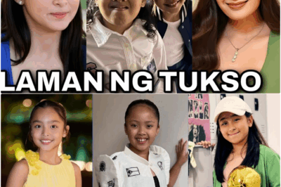 SINA ZIA RIVERA AT TALI SOTTO: ANG WALANG-AWA NA PAGKUKUMPARA NG NETIZENS NA NAGDULOT NG SAKIT AT NAGBIGAY ARAL SA BUONG BANSA