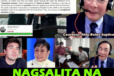 VICTIM O SALARIN? ANG NAKAKAGIMBAL NA LEGAL NA BITAG SA KASO NI LUIS MANZANO SA FLEX FUEL SCAM: MAAARI BANG MAKATAKAS SA 21 TAONG PAGKAKAKULONG?