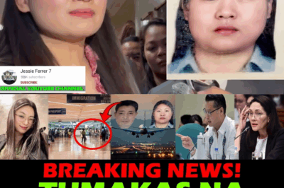 HINAHANAP NA AMA AT SINAUNANG INA NI MAYOR ALICE GUO, TUMAKAS NA! DNA TEST, IMPOSIBLE NA; PAGKA-PILIPINO, LALONG NAKAKABAHALA