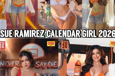 Lakas at Pananampalataya: Sue Ramirez, Mula sa Pinsala Tungo sa “Street Siren” ng Ginebra 2026! NH