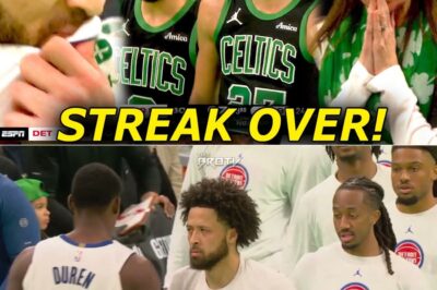 ANG LUHA NI CADE CUNNINGHAM AT ANG ‘ALA-CURRY’ NA PAG-ATAKE NG DALAWANG KALBO: Bakit Nag-iba ang Ihip ng Playoffs Vibe sa Boston NH