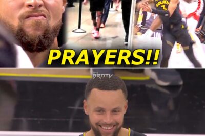 ANG DAING NG GREATEST SHOOTER: Matinding Panghihinayang ni Stephen Curry Matapos ang Mapait na Pagkapiang sa Dulo ng Laban NH