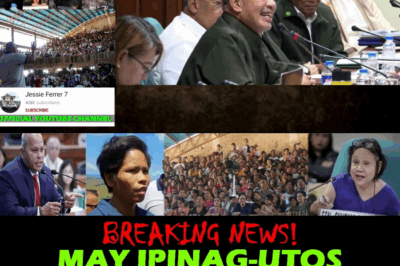 UTOS NI VILLAR: SBSI SINDICATO NI ‘SENIOR AGILA,’ PAALISIN AGAD SA PROTECTED AREA!