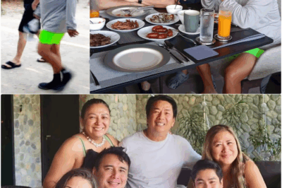 ANG KATAHIMIKAN NI COCO MARTIN SA MALA-AMANPULO RESORT NI WILLIE REVILLAME: Isang ‘Non-Verbal Reaction’ na Nagdulot ng Pinakamalaking Pagsabog ng Spekulasyon sa Showbiz at Pulitika