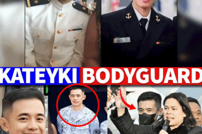 Lieutenant Raven Snapper: Sino Ang Matikas at ‘Hot’ na Bodyguard ni VP Sara Duterte? Kilalanin Ang Pinagkakatiwalaang PMA Topnotcher at Elite Forces Officer na Nagpatrending sa Social Media