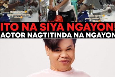 Mula Entablado ng Bubble Gang Hanggang Counter ng Mall: Ang Nakakagulat na Bagong Buhay ni Diego Llorico Bilang Isang Negosyante NH