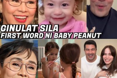 Ang Unexpected Talent ni Baby Peanut Manzano: Sina Vilma Santos, Luis, at Jessy Mendiola, Na-Shock sa Husay ng Anak Mag-Makeup! NH