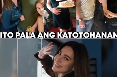 Ang Truth Revealed: Ikinumpirma ni Bea Alonzo na Hindi Siya Tunay na Buntis—Ang Paglilinaw sa Likod ng Matinding Espekulasyon NH
