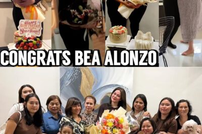 Luha ng Pasasalamat at Pag-asa: Ang Emosyonal na Kagalakan ni Bea Alonzo sa Kanyang 38th Birthday Dahil sa Panibagong Biyaya NH