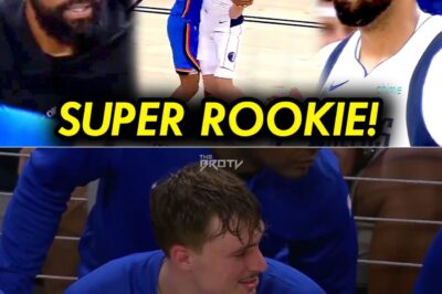 ⭐ Ang Bagong Hari! Nabilib Agad si Kyrie Irving sa Walang-Kaparis na Husay ni Cooper Flagg sa Debut, Kasabay ng Nakakagulat na New Look ni Anthony Davis! NH