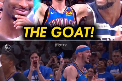 Nagpaiyak ng Wolves! Si Alex Caruso, ang GOAT ng Depensa, ay Nagdulot ng Emosyonal na Pagbagsak kay Anthony Edwards at Pagkalito kay Julius Randle! NH