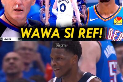 Kasaysayan at Kontrobersiya! Dalawang Franchise Record ang Nabura sa Game 2, Dahil sa Dominasyon at ang Foul Baiting ni SGA na Muling Nagpabuwisit sa Kalaban! NH