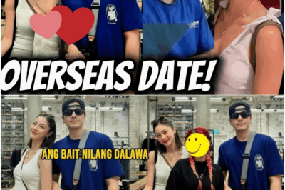 Kim Chiu at Paulo Avelino, Spotted sa London! Viral ang Kuwento ng Pinoy Fan Kung Paanong Sila Pa ang Nag-alok ng Photo Op, Patunay sa Kabutihan Nila sa Gitna ng Kasikatan.