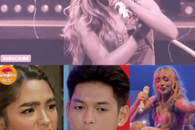 ANG GLOBAL NA PAGHATOL: Paanong ang Isang Emosyonal na Hikbi ni Andrea Brillantes, Binigyan ng Matinding ‘Walang Taste’ na Verdict ni Sabrina Carpenter sa Harap ng Libu-libong Fans
