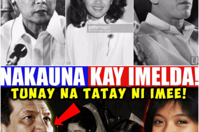 HISTORICAL SHOCKWAVE! Matagal nang umiikot sa mga lihim na usapan ng mga lumang pulitiko ang isang nakakagulat na alamat—ang misteryosong pangalan ni Arsenio Lacson na umano’y may espesyal na koneksyon kay Imee Marcos.