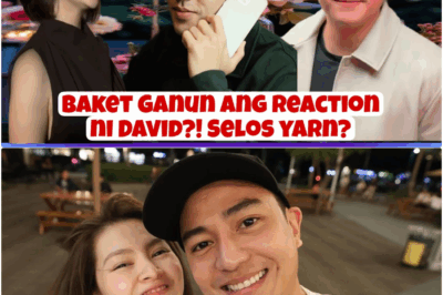 Ang Tunay na “Gabi ng Lagim”: Ang Madamdaming Dedmahan nina Barbie Forteza at Jak Roberto sa Premyera, at ang Nonalanteng Reaksiyon ni David Licauco