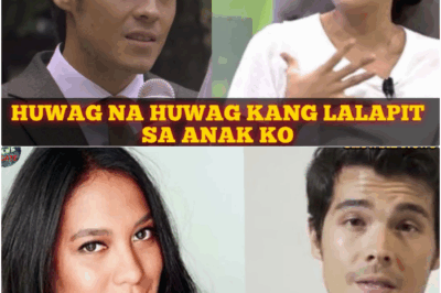 “Huwag Kang Lalapit!” Ang Biglang-Apat na Reaksiyon ni Erwan Heussaff kay Isabelle Daza, Nagbunyag ng Kanyang Matinding Pagka-Ama sa Likod ng Biruan