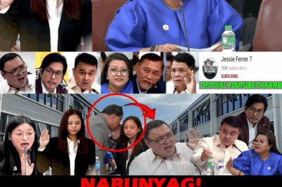 EMOSYONAL NA CASSANDRA ONG, NAPA-OO SA WAIVER AT EXECUTIVE SESSION: Lihim ng POGO Hub, Ibubunyag Na?