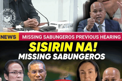 BANGUNGOT SA TAAL: DOJ, HUMINGI NG ROV SA JAPAN UPANG SISIRIN ANG LAWA PARA SA LABI NG MGA NAWAWALANG SABUNGERO; Isyu ng Tupian, Korupsyon at Sira-sirang CCTV, Ibinulgar sa Senado