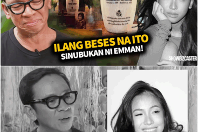 Hiling sa Diyos: “Sana Ibinigay Mo na Lang sa Akin ang Stage 4 Cancer” – Luha at Pag-amin ni Kim Atienza sa Di-Mawaring Pighati Matapos ang Pagpanaw ni Emman