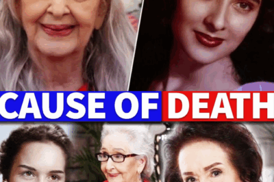 Huling Sandali ng Isang Alamat: Pumanaw na si Gloria Romero, Ang Walang Kupas na Reyna ng Pelikulang Pilipino, sa Edad na 91