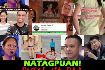 Sakit at Pagtanggi: Bakit Handa ang Pamilya Camilon na Ipaglaban ang “Buhay” na Anak Laban sa DNA Result ng Natagpuang Putol na Paa