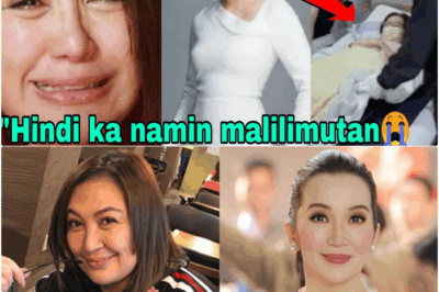 ANG SAGRADONG PAALAM: Sharon Cuneta, Lumuha sa Huling Mensahe ni Kris Aquino—Puno ng Pag-asa, Pasasalamat, at Hindi Natitinag na Pagkakaibigan